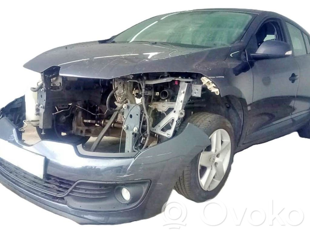 Megane III Megane