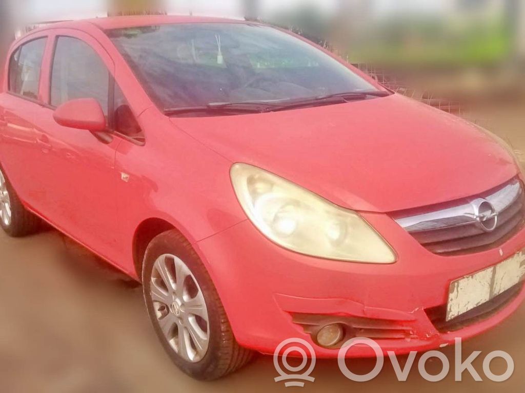 Corsa D Corsa