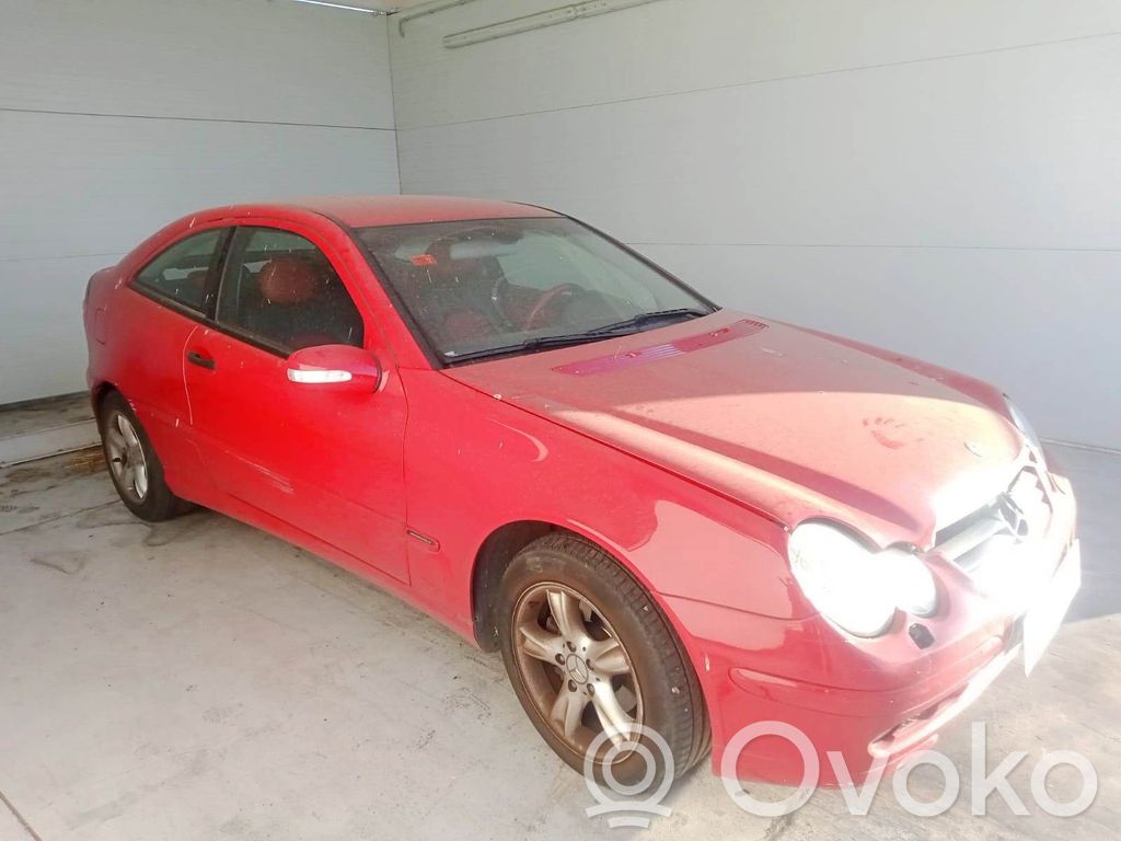 C W203 C-class, AMG (W202, W203, W204, W205, W206)  646963