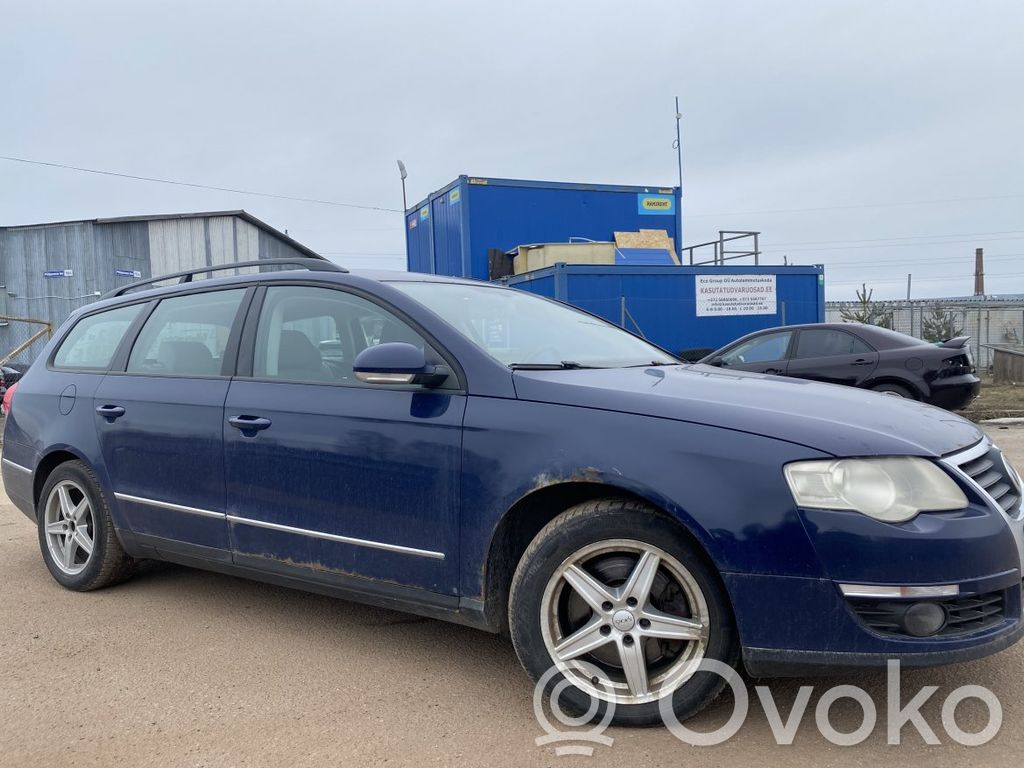 PASSAT B6 Passat