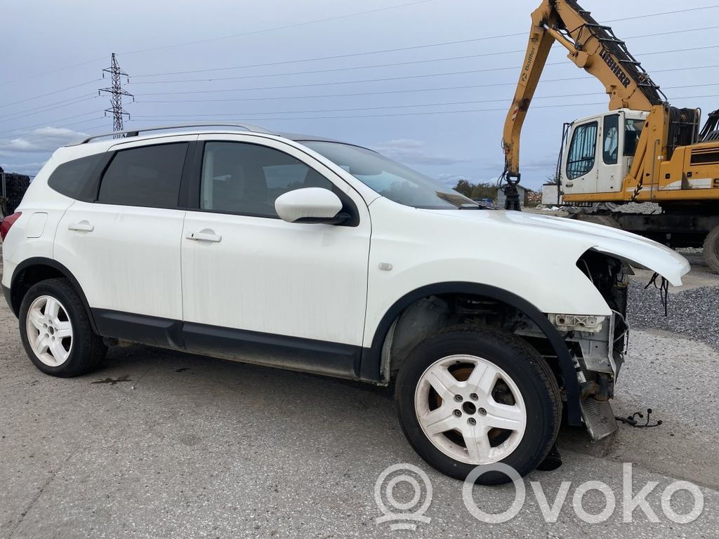 Qashqai Qashqai, Qashqai+2