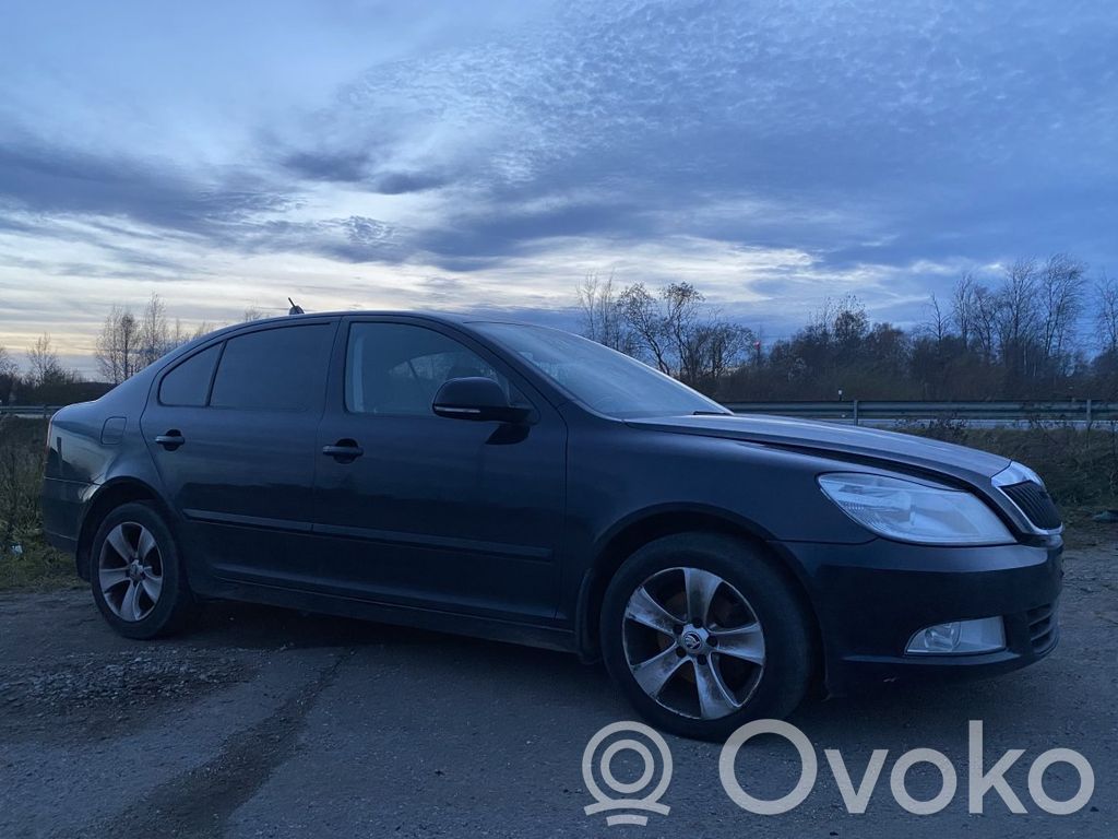 Octavia Mk2 (1Z) Octavia