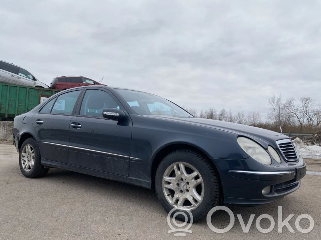 E W211 E-class, AMG (W124, W210, W211, W212, W213, C207, W238)