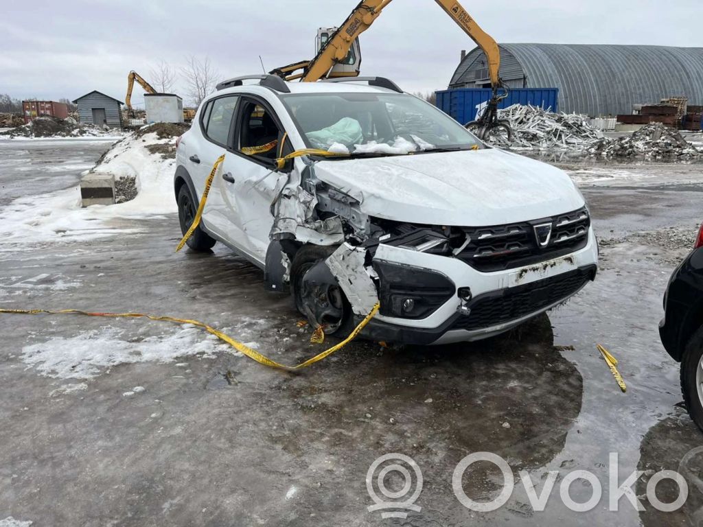 Sandero III Sandero, Sandero Stepway