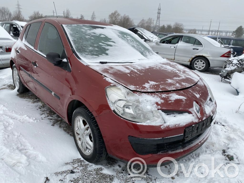 Clio II Clio