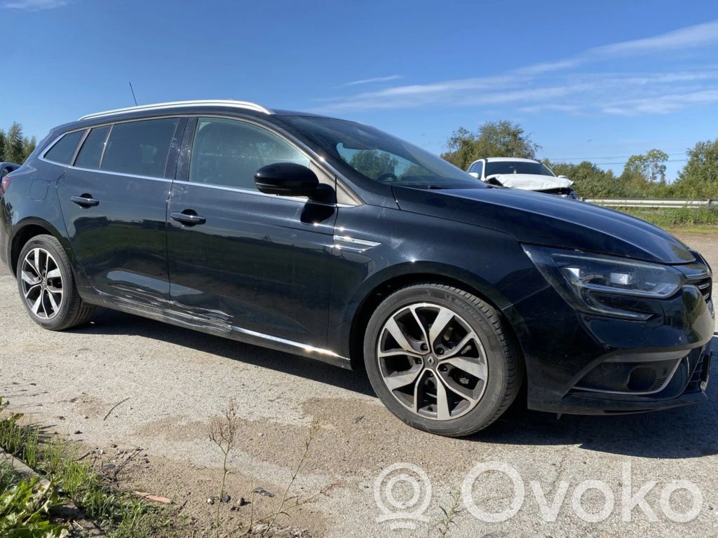 Megane IV Megane  A2C73768908