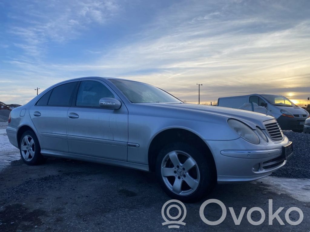 E W211 E-class, AMG (W124, W210, W211, W212, W213, C207, W238)  0265250098