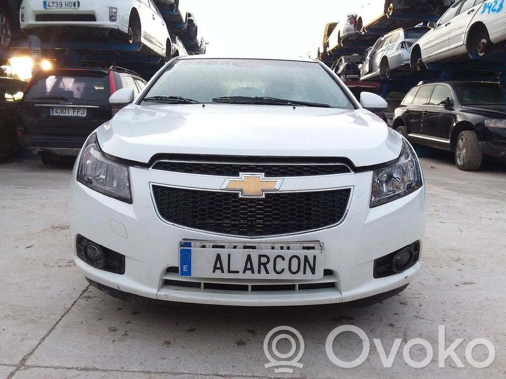 Cruze Cruze  13301749