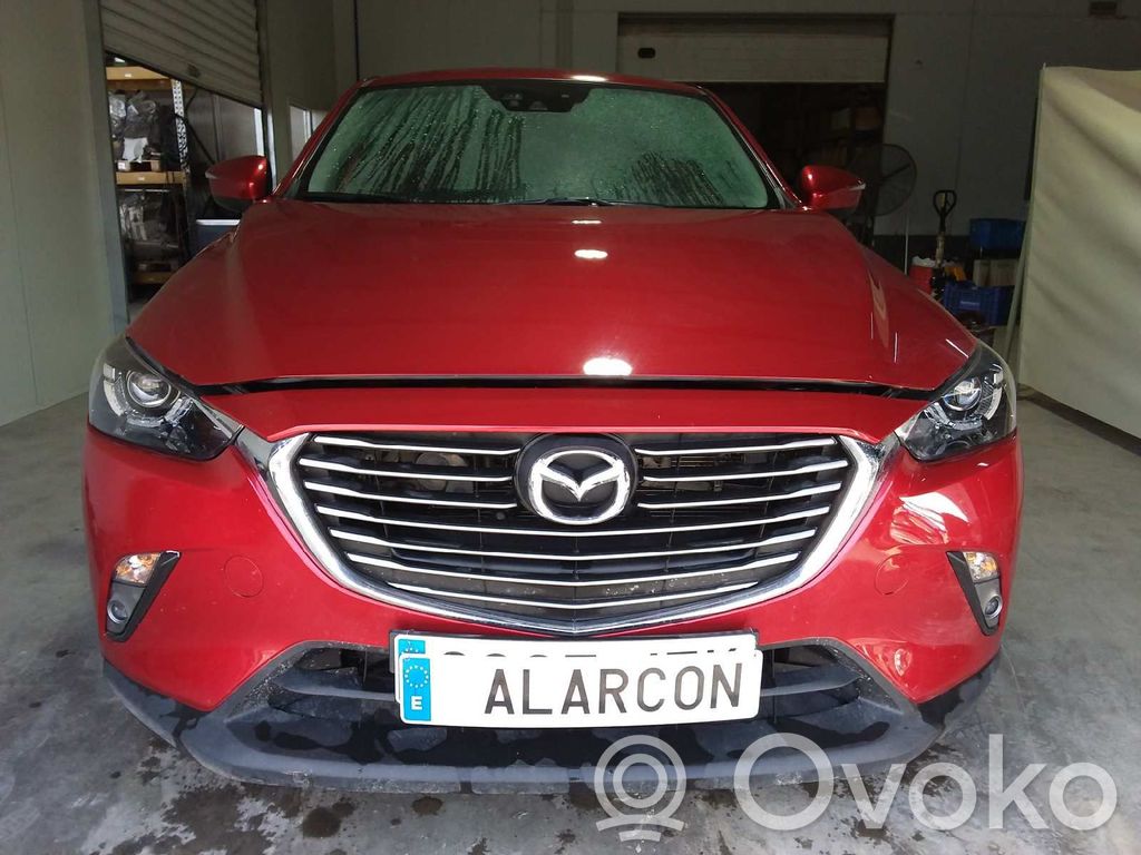 CX-3 CX-3  P51X18300B