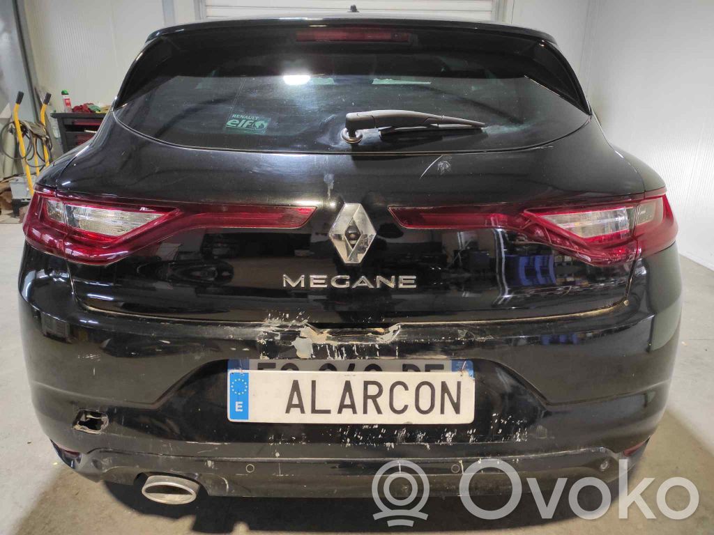 Megane IV Megane  283E84929R