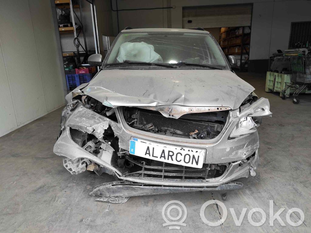 Fabia Mk2 (5J) Fabia  03L957147A