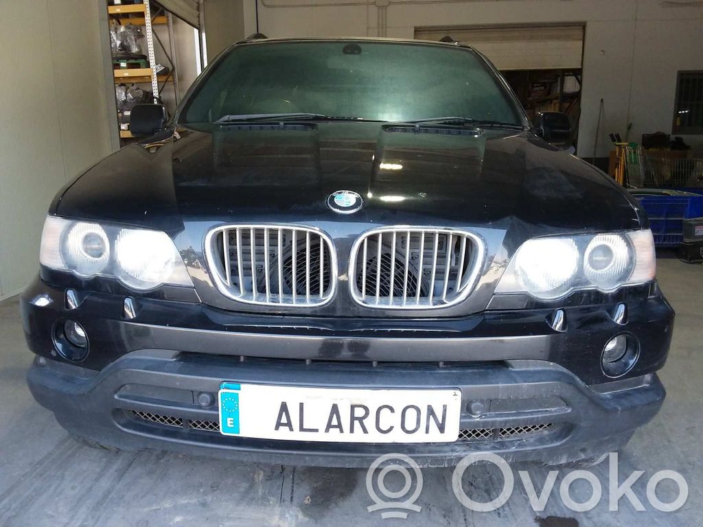 X5 E53 X5  51168258016