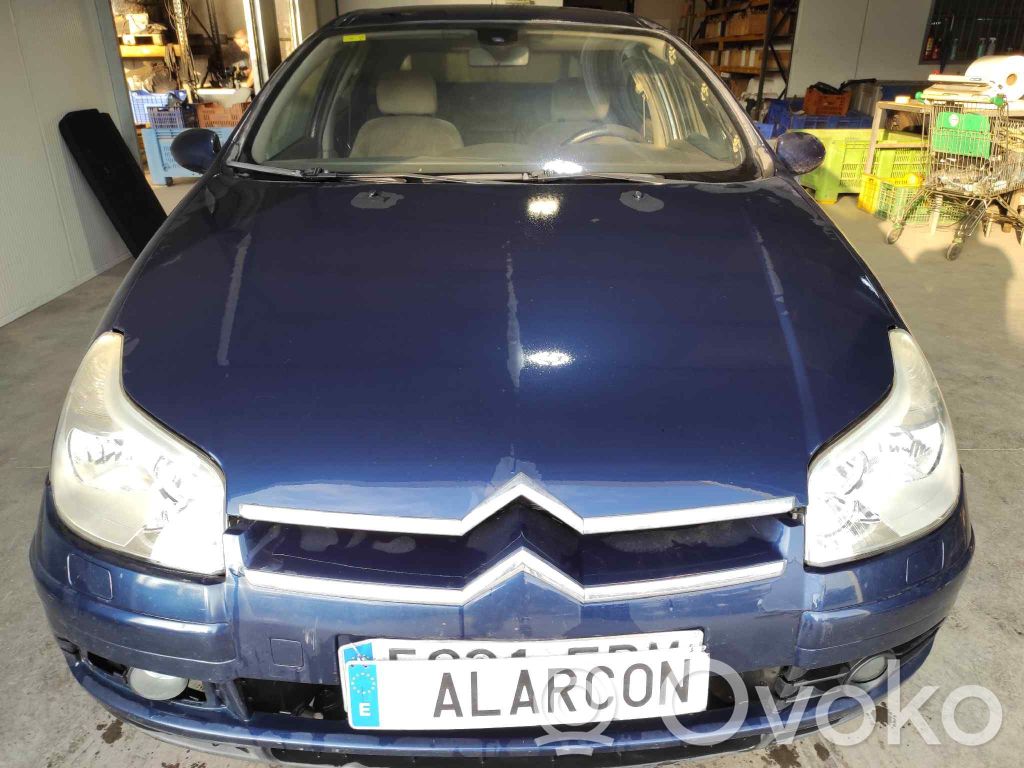 C5 C5, C5 Aircross  4007EA