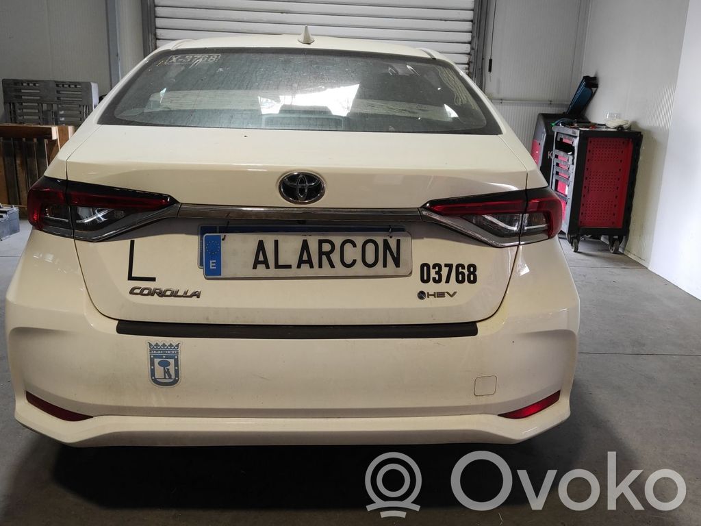 Corolla E160 E170 Corolla  8657002060