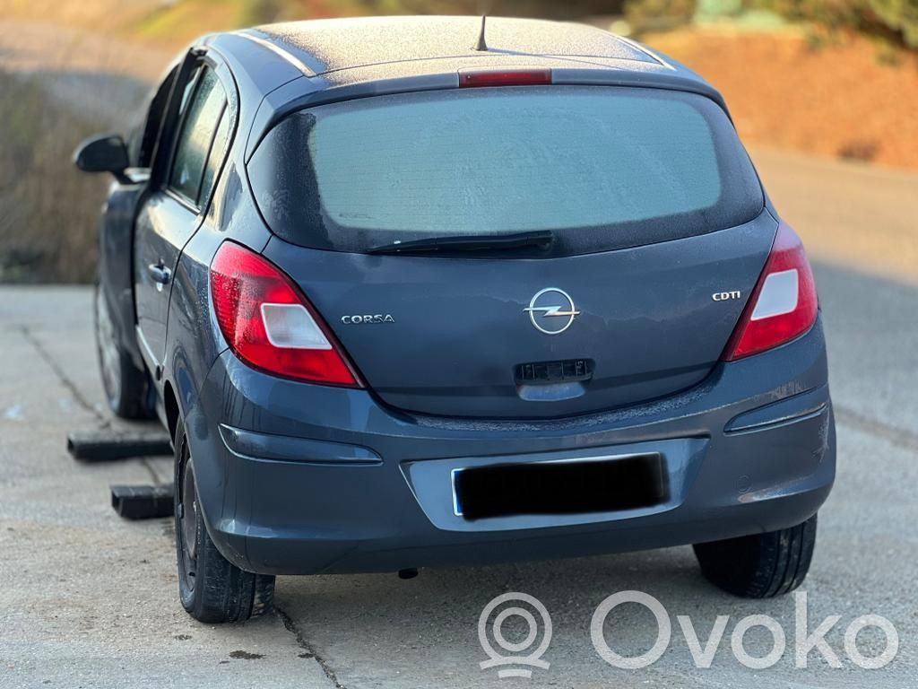 Corsa D Corsa  93189801