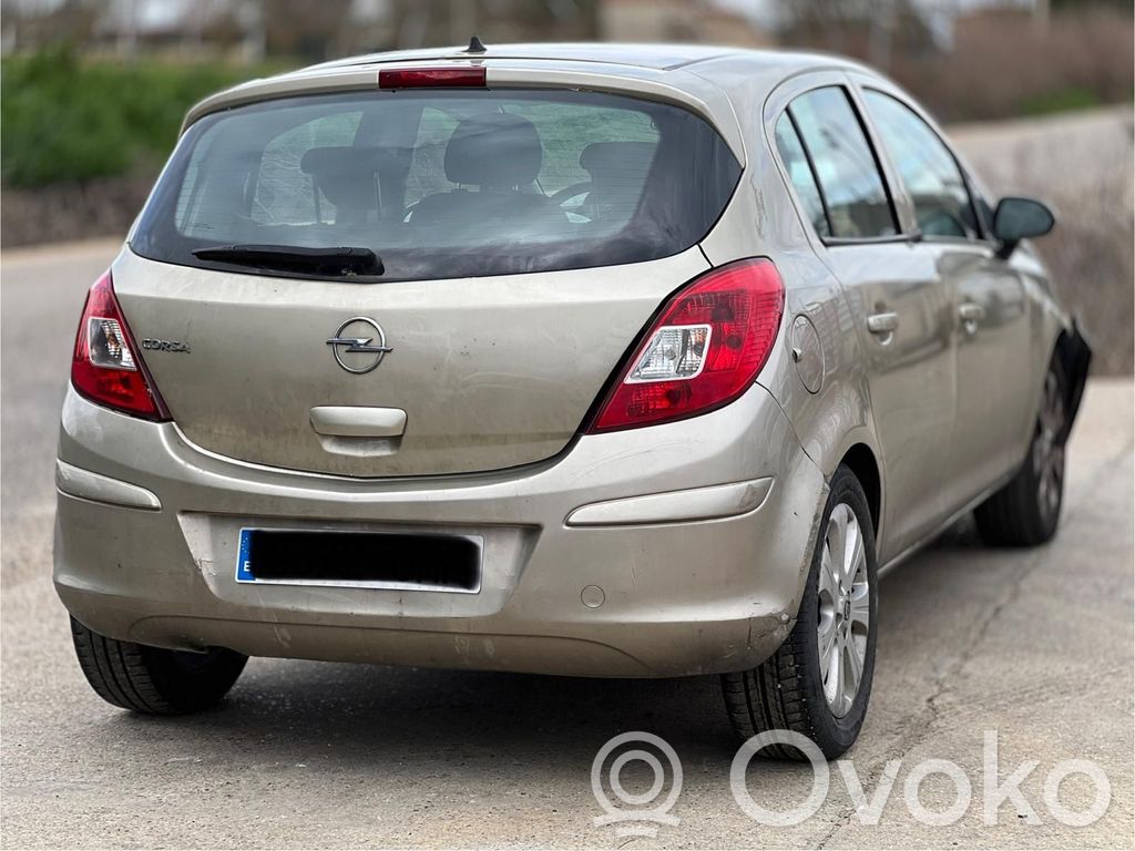 Corsa D Corsa  93189801