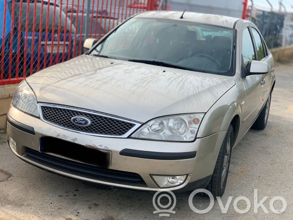 Mondeo Mk III Mondeo