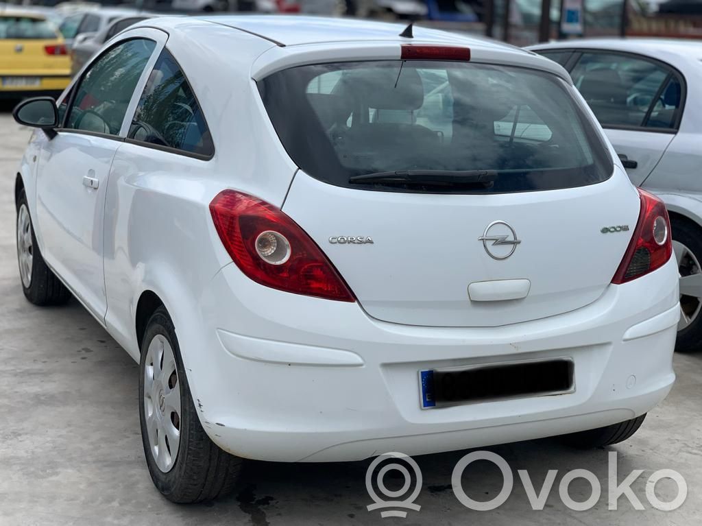 Corsa D Corsa  13426552