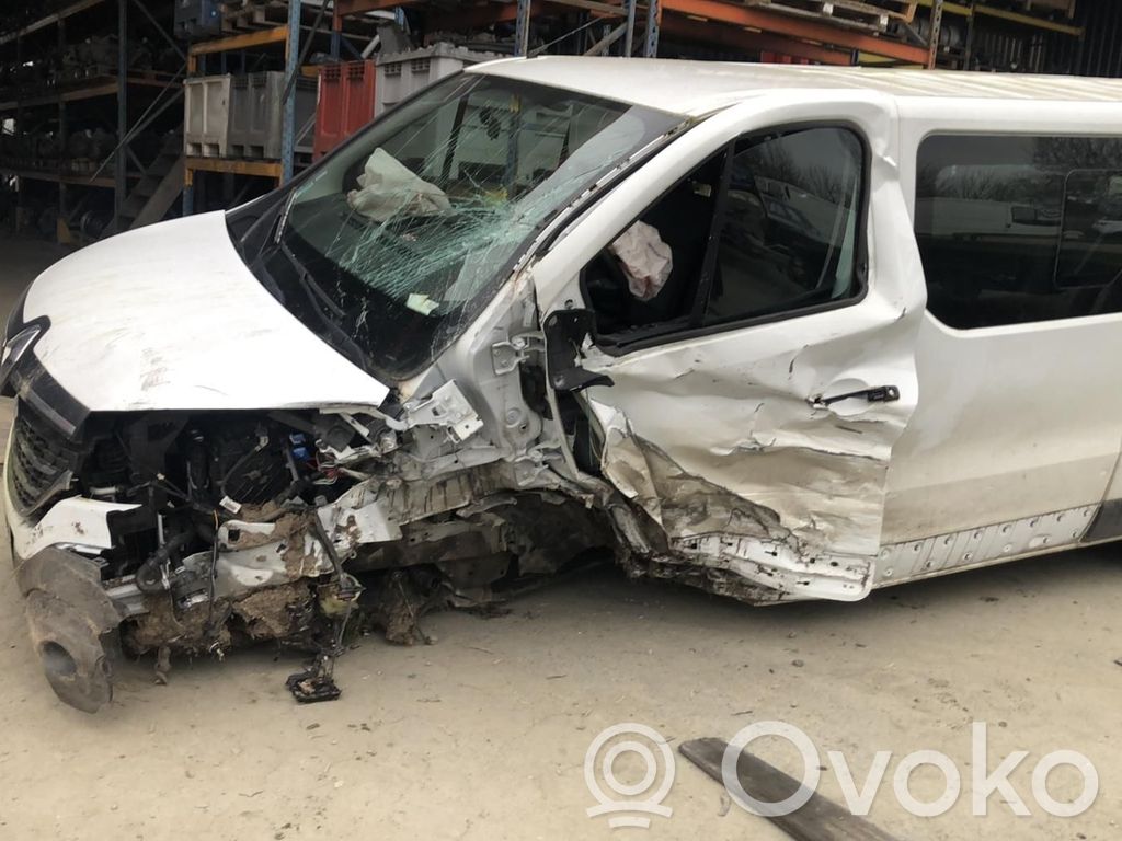 Trafic III (X82) Trafic  8200675206