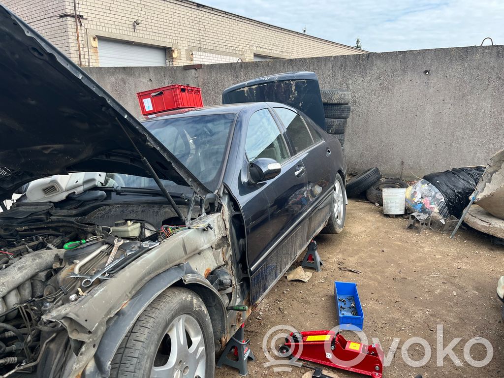 S W220 S-class, AMG (W126, W140, W220, W221, W222)  2208602985
