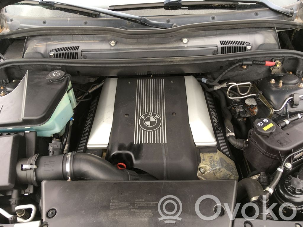 X5 E53 X5  63218409012