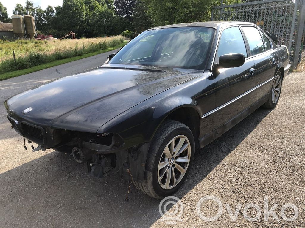 7 E38 Series 7  63138352485