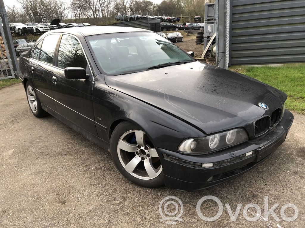 5 E39 Series 5  12317501690