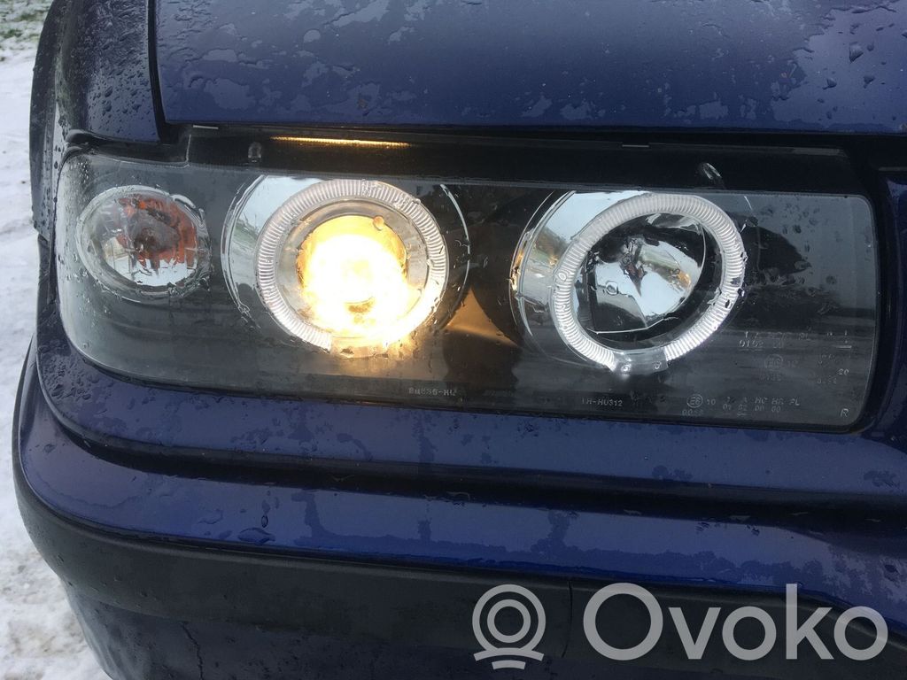 3 E36 Series 3  51168144401