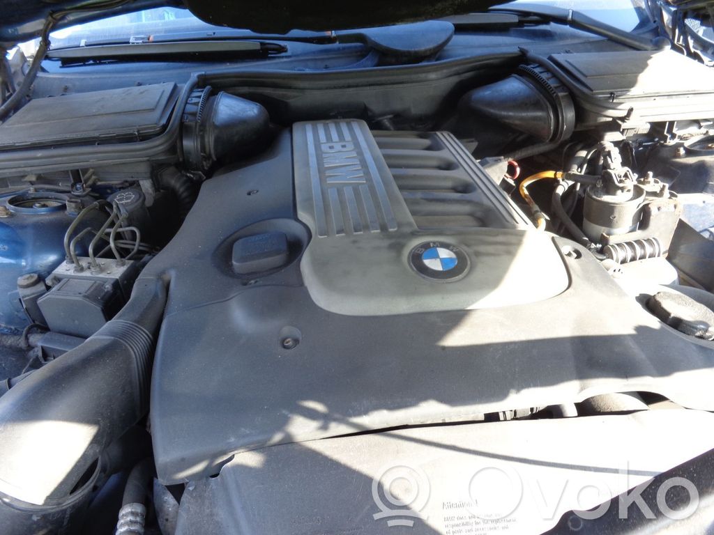 5 E39 Series 5  66202180148