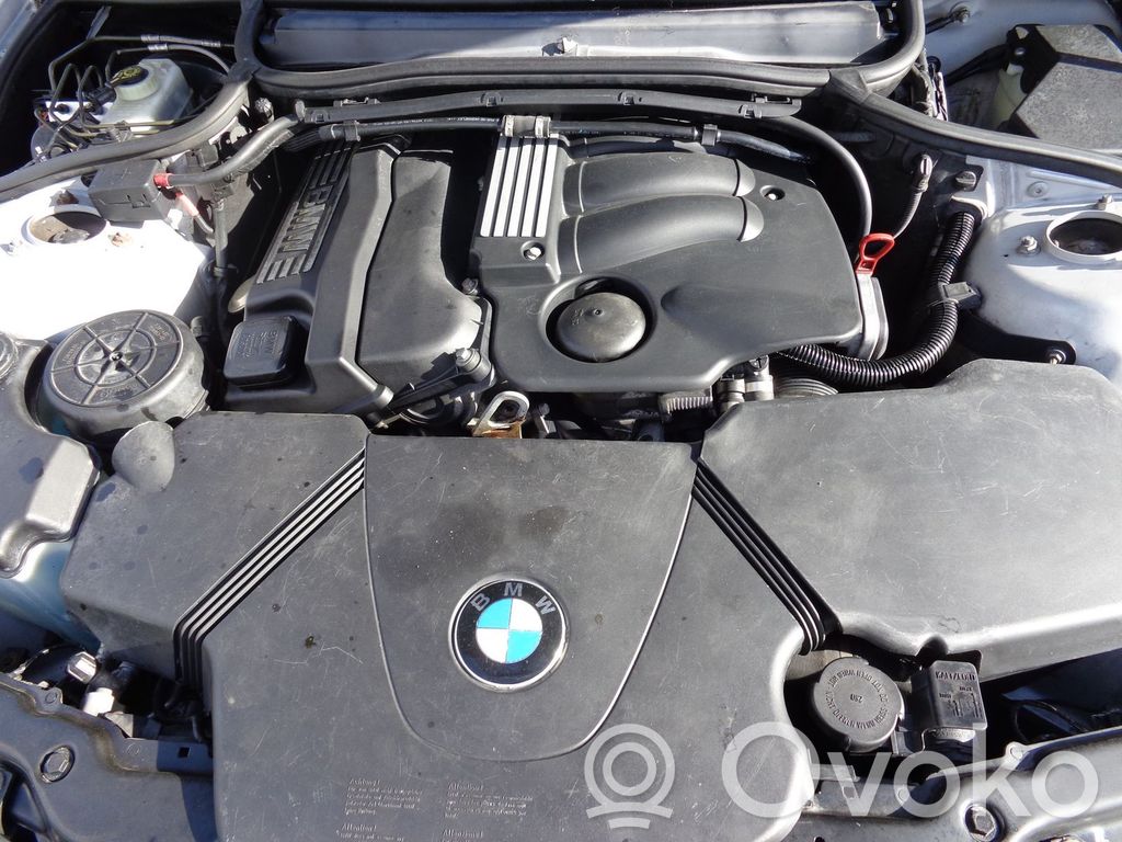 3 E46 Series 3  63127165774