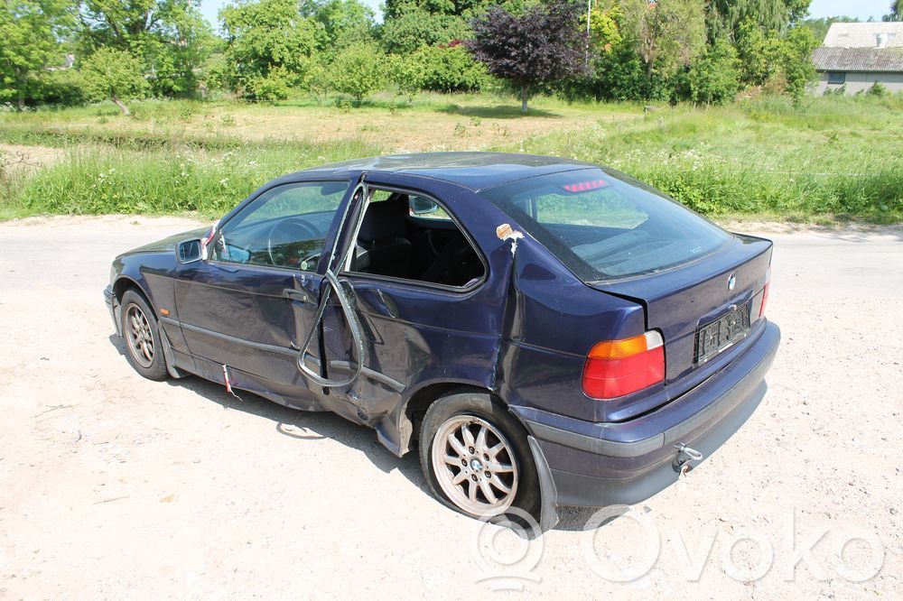 3 E36 Series 3  51161934107