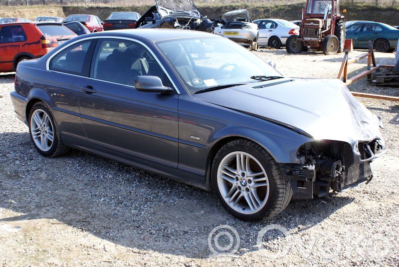 3 E46 Series 3  12317501687