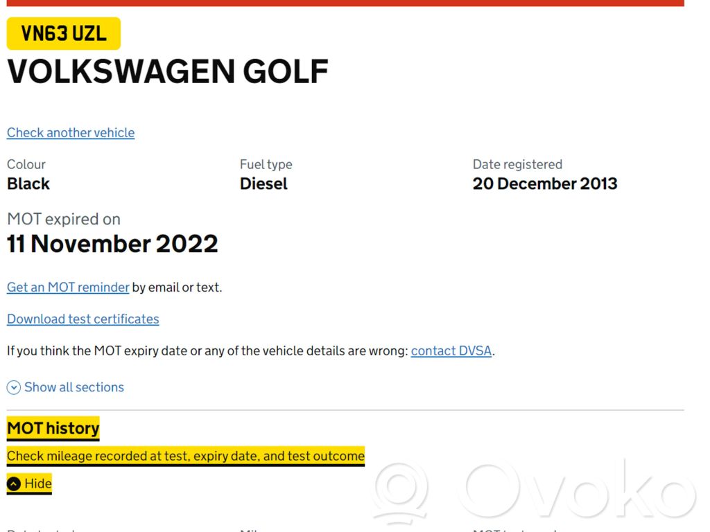 Golf VII Golf  LRS03857