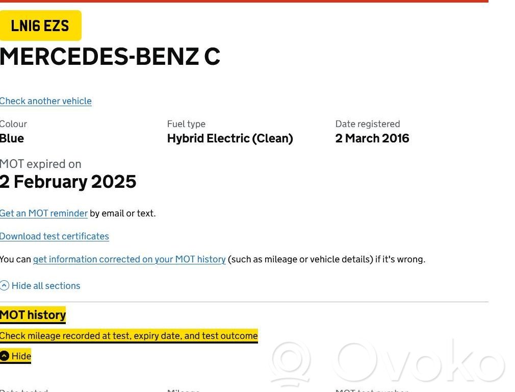 C W205 C-class, AMG (W202, W203, W204, W205, W206)  A2740901701