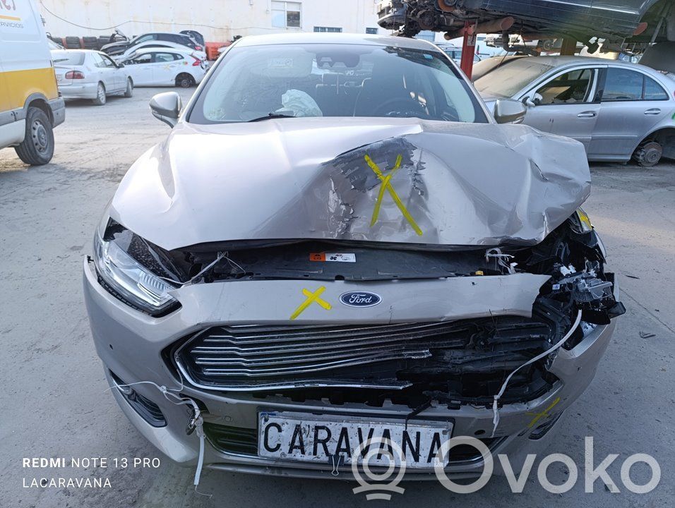 Mondeo MK V Mondeo  FS7A12A650CVD