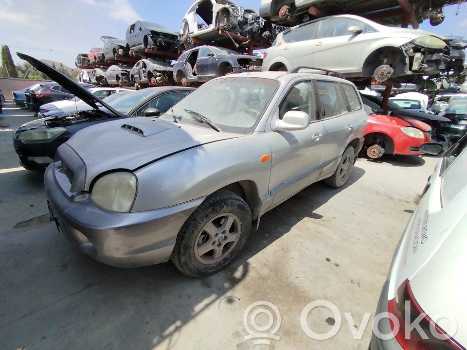 Santa Fe Santa Fe, Grand Santa Fe  D4EA