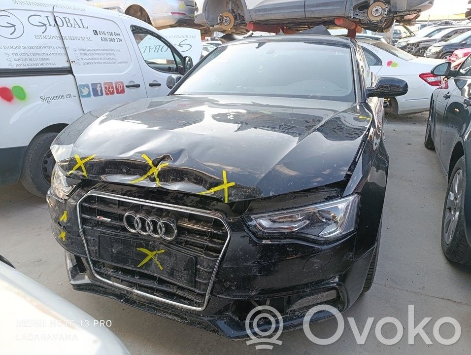 A5 Sportback 8TA A5, S5