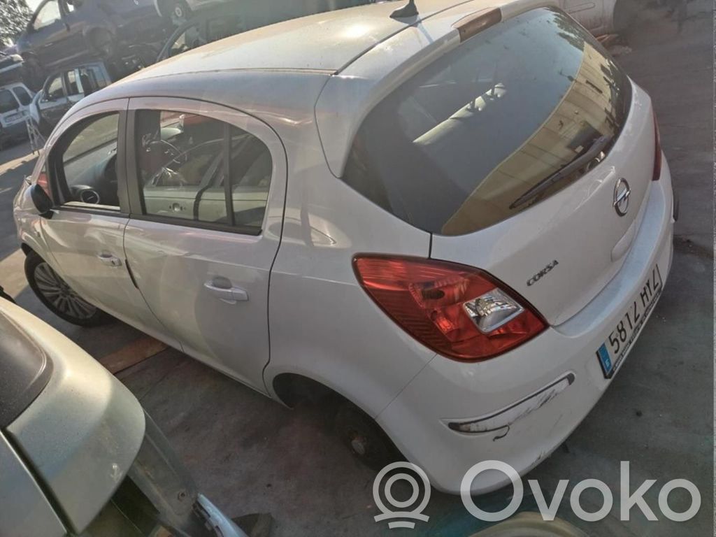 Corsa D Corsa  13403285