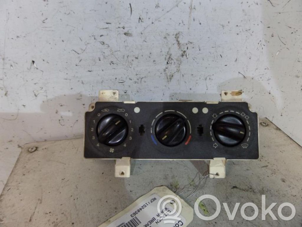 Xsara Xsara, Xsara Picasso  00008143EQ
