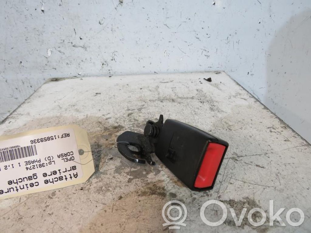 Corsa D Corsa  93192240