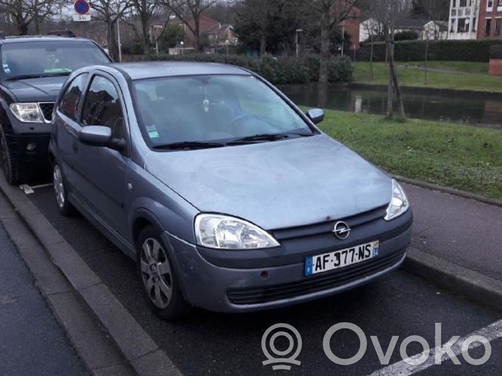 Corsa C Corsa  13122255
