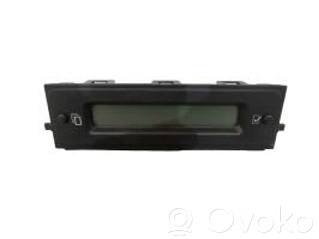Xsara Xsara, Xsara Picasso  6431A7