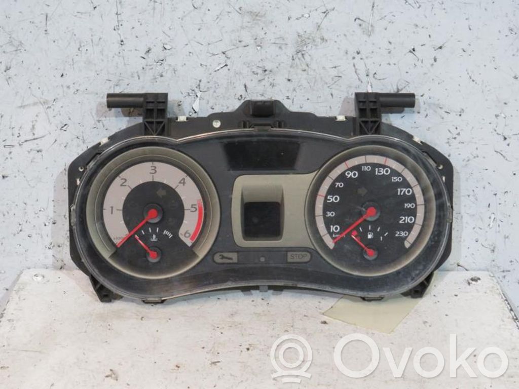 Clio III Clio  8201060310