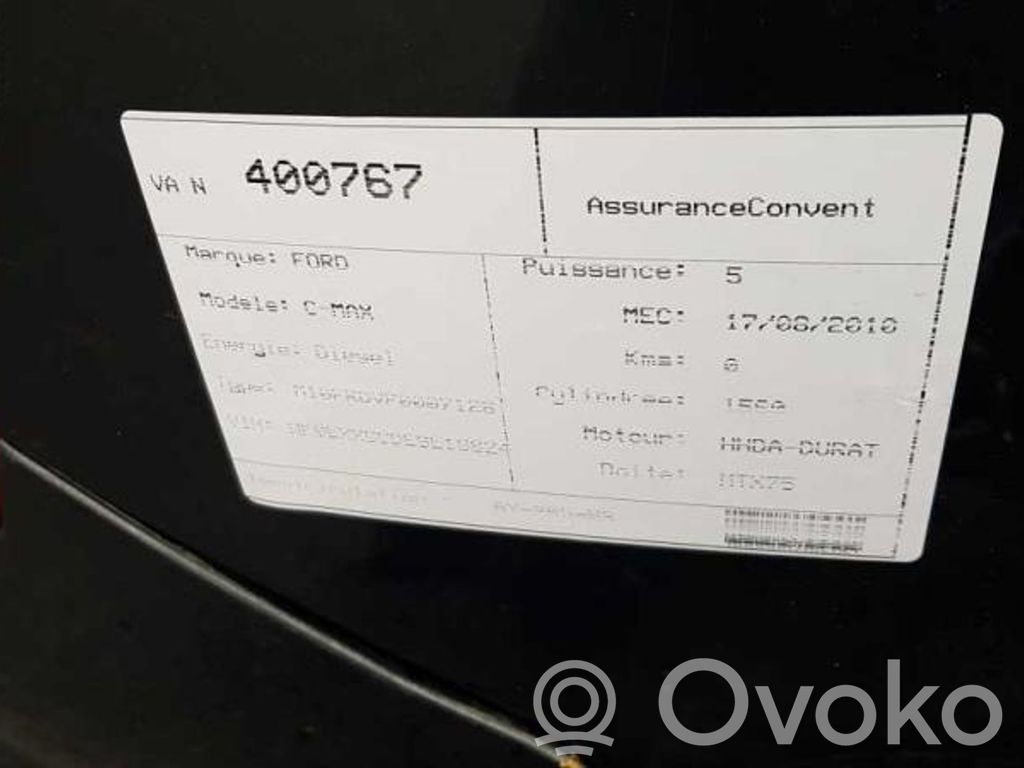 C-MAX I Focus C-MAX, C-MAX, Grand C-MAX  1540216