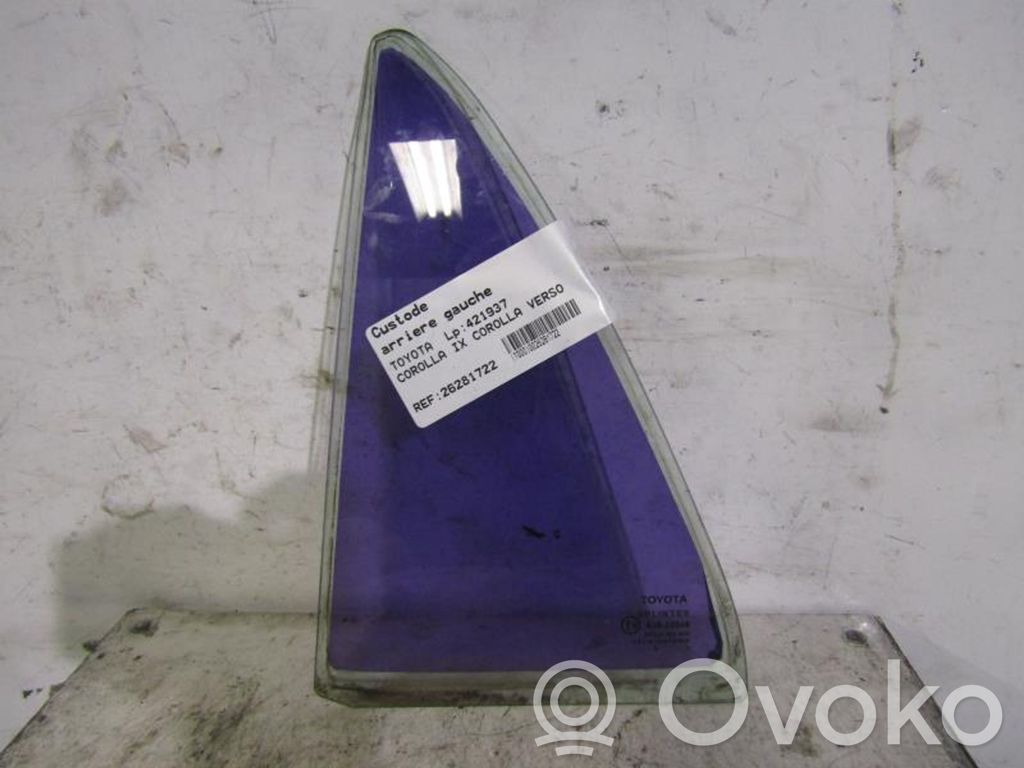 Corolla E120 E130 Corolla  8481002041