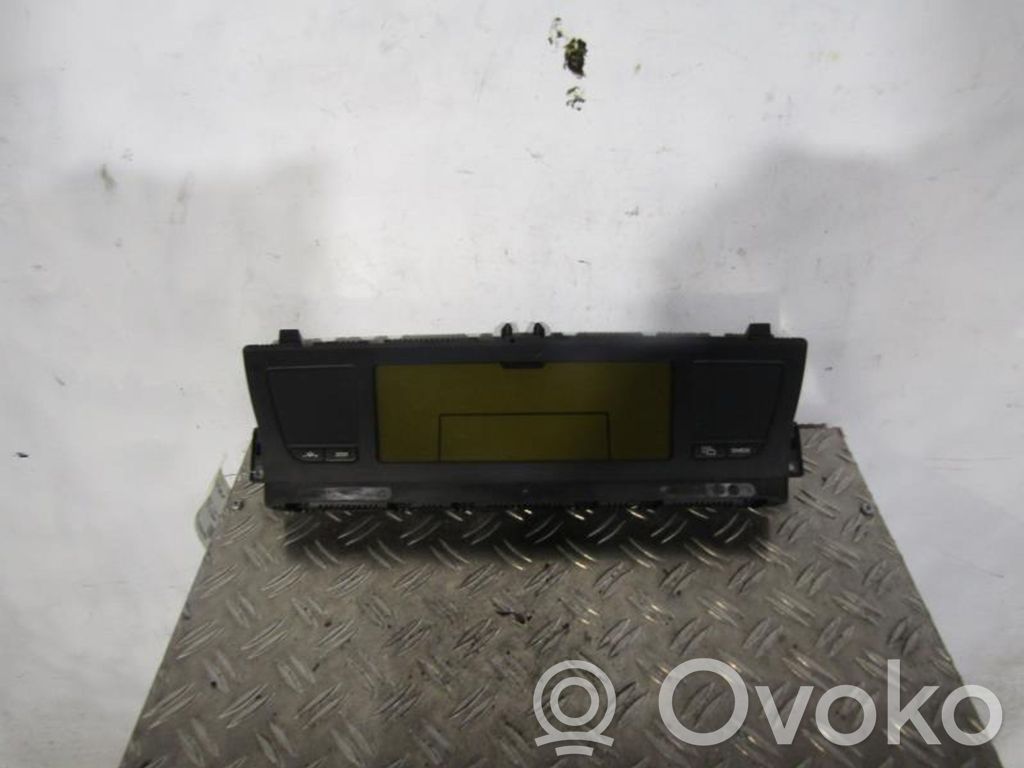 C4 Grand Picasso C4 Picasso, Grand Picasso, Aircross, Cactus  00004541AG