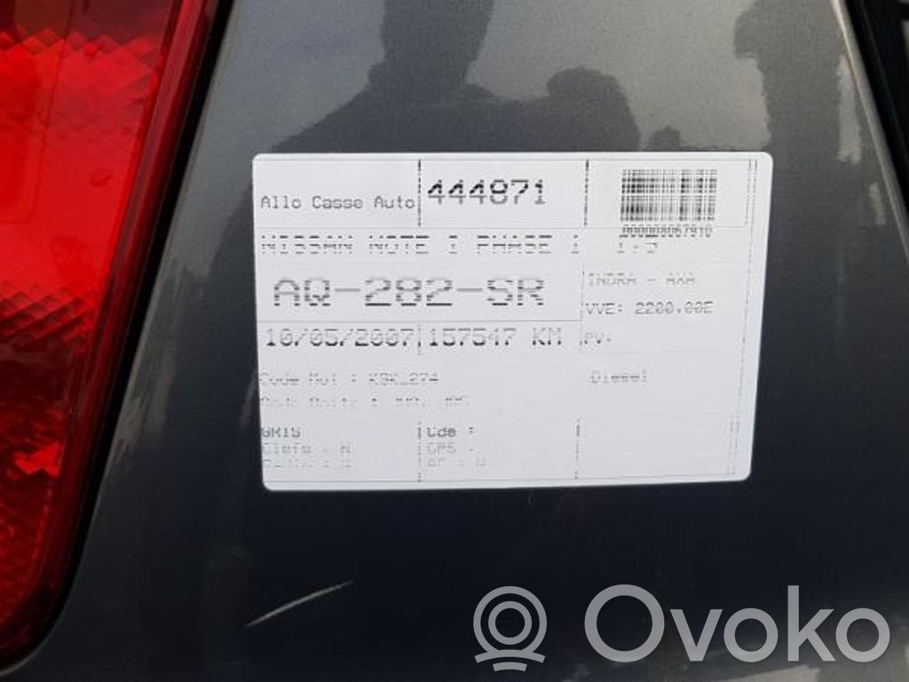 Note (E11) Note  476609U16B