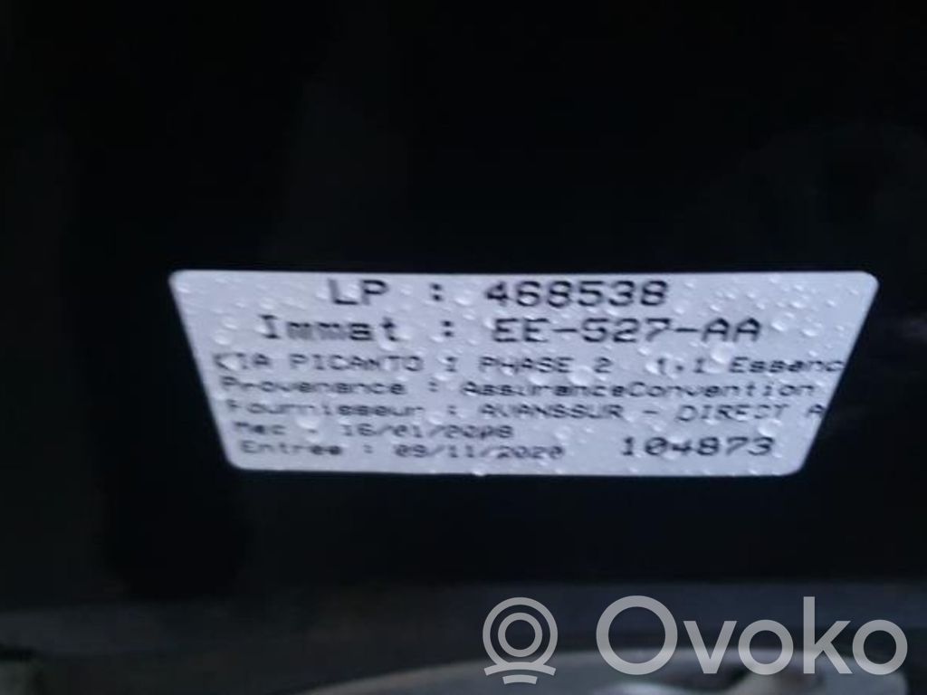 Picanto Picanto  9210107610