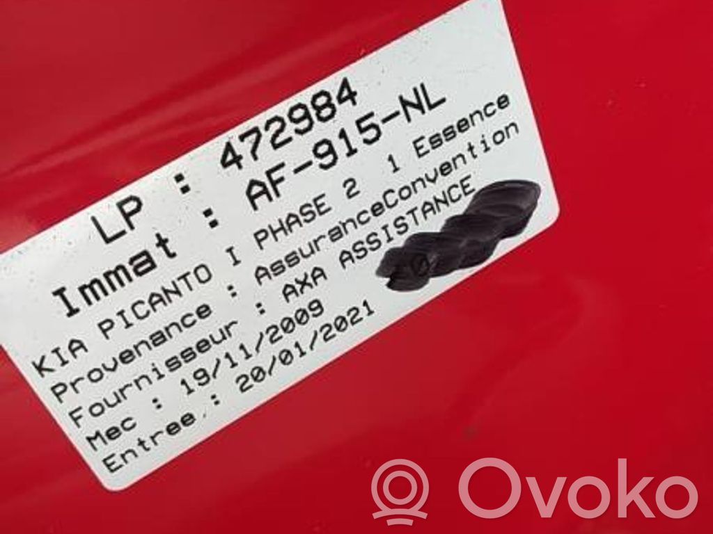 Picanto Picanto  9811007000