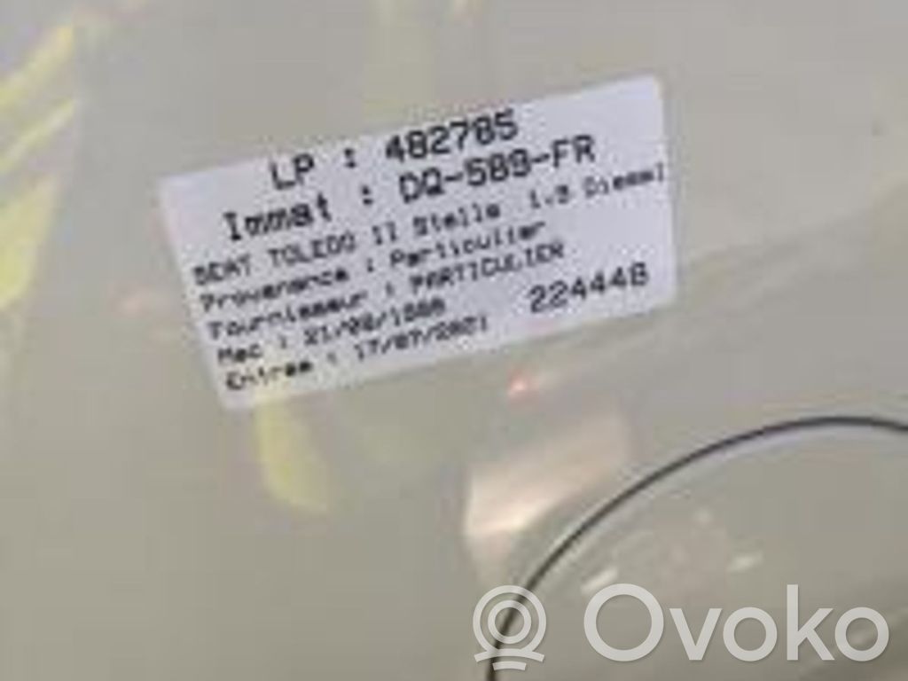 Toledo II (1M) Toledo  1M5807421DGRU